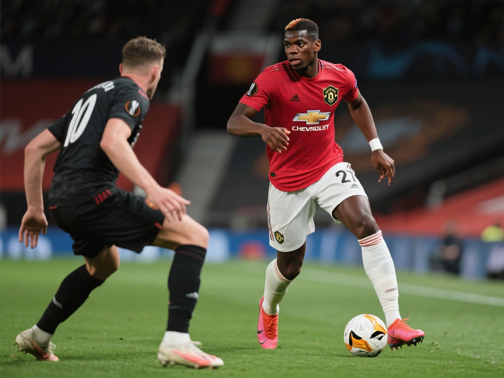 布兰登-威廉姆斯：期待博格巴复出，他是完美中场典范