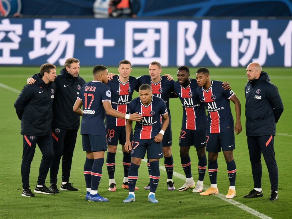 姆巴佩离队大巴黎逆袭决赛，昔日队友冲击金球奖