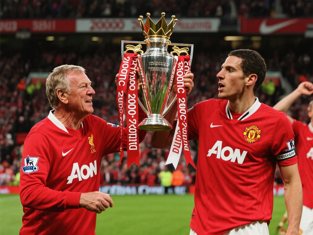 利物浦斩获队史第20冠，追平曼联问鼎英格兰之巅