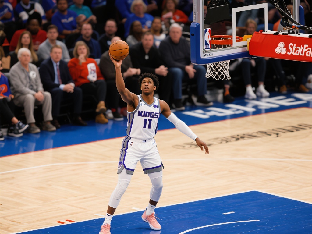 亚历山大高效发挥，完美4中4独揽11分闪耀全场