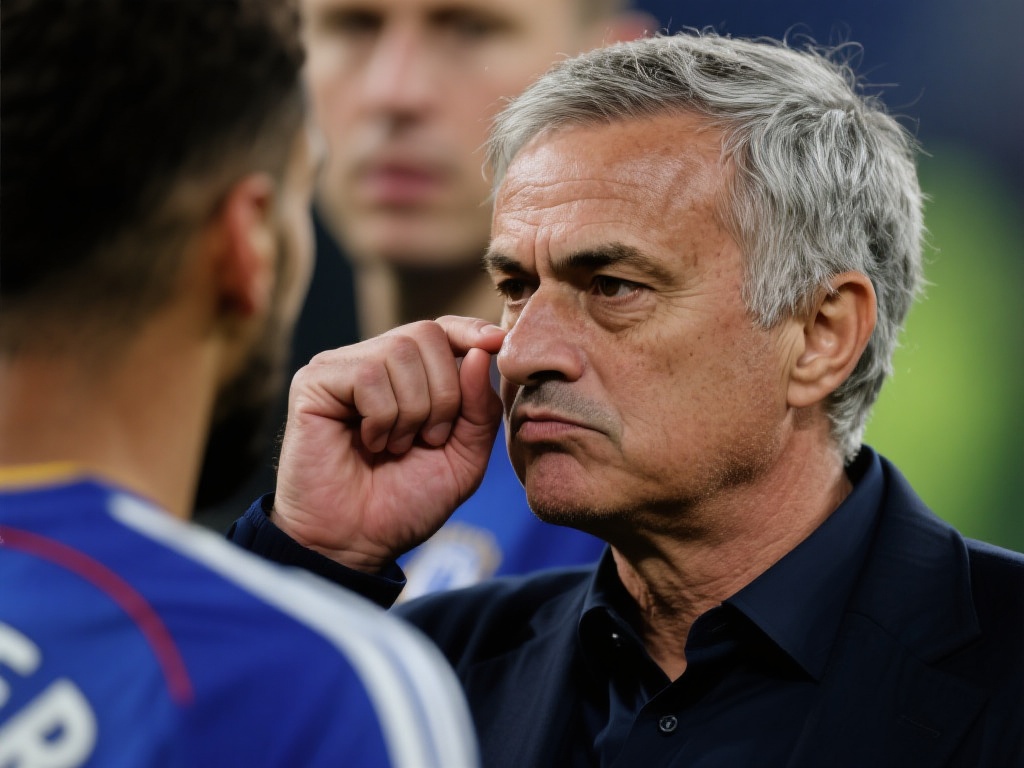 穆里尼奥捏鼻风波若被认定袭击或遭10场重罚