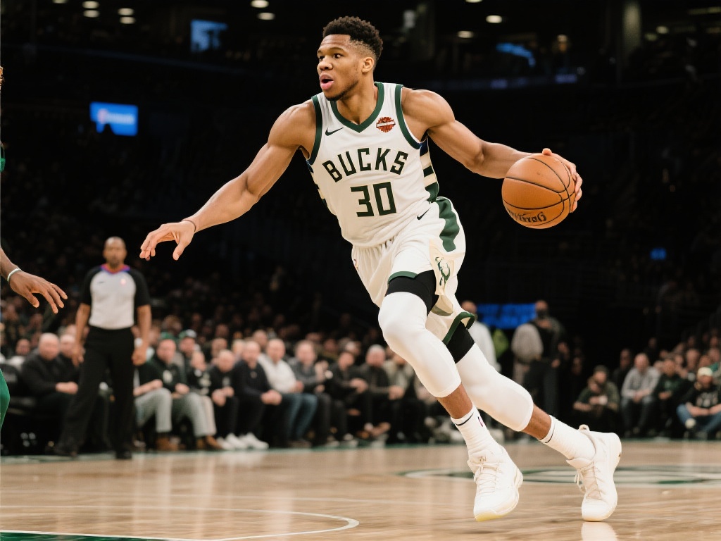 莫兰特压哨绝杀VS字母哥超级三双:今日最佳花落谁家? 另一边,字母哥的表现毫无悬念地成为讨论的