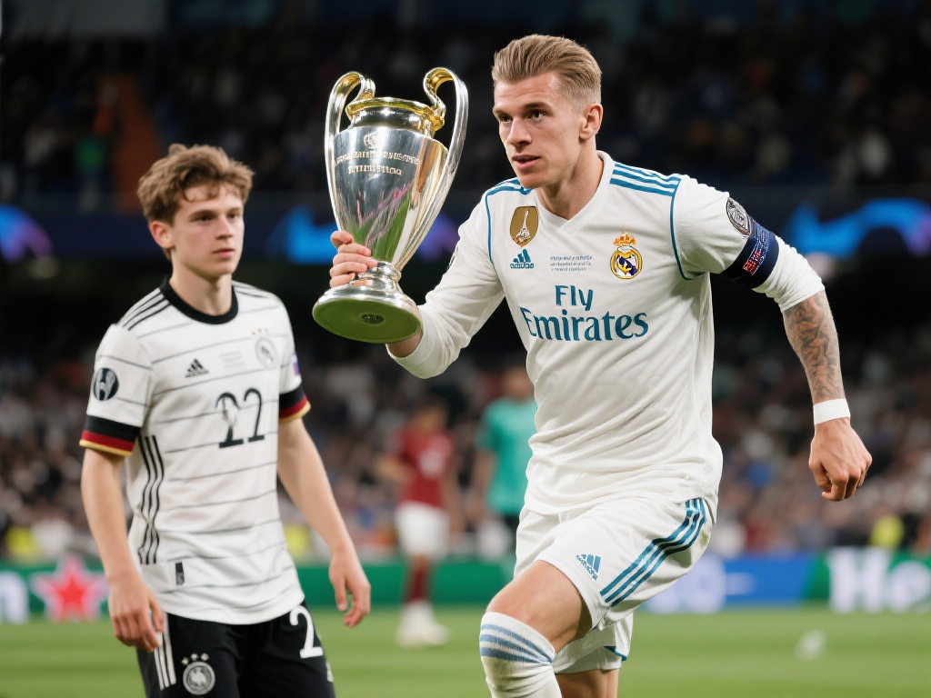 克罗斯的皇马转会：最佳时机造就传奇
托