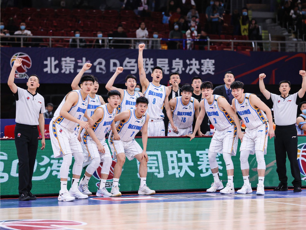 北汽男篮的晋级带给我们的不只是胜利的荣耀